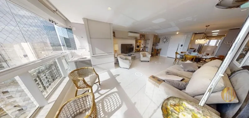Apartamento no Ed. Maison D'Lourdes: 1ª foto da galeria de imagens do imóvel