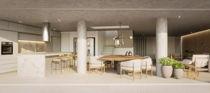 Edifício Bravo Residence by Arthur Casas: 8ª foto da galeria de imagens do imóvel