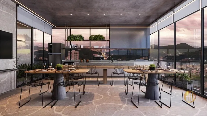 Apartamento no Pantai Brava House Itajaí: 18ª foto da galeria de imagens do imóvel