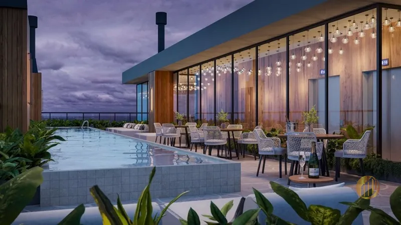 Edifício Pantai Brava House | 2 quartos: 4ª foto da galeria de imagens do imóvel