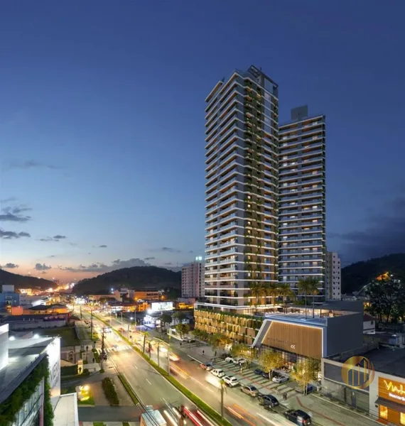Artefacto Towers By CK- 3 quartos: 2ª foto da galeria de imagens do imóvel