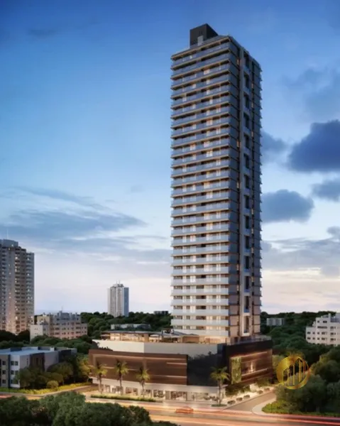 Apartamento no Ed. Sky Brava: 1ª foto da galeria de imagens do imóvel