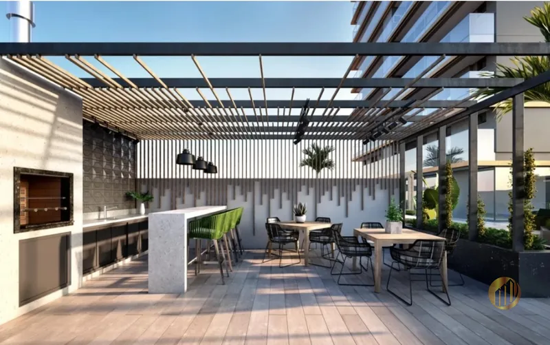 Apartamento no Ed. Sky Brava: 11ª foto da galeria de imagens do imóvel