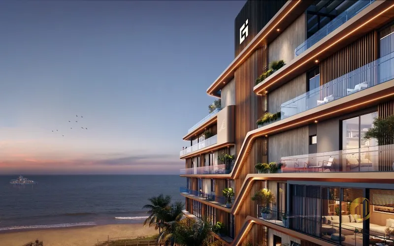 Brava Dreams | frente mar | Praia Brava-Itajaí: 4ª foto da galeria de imagens do imóvel