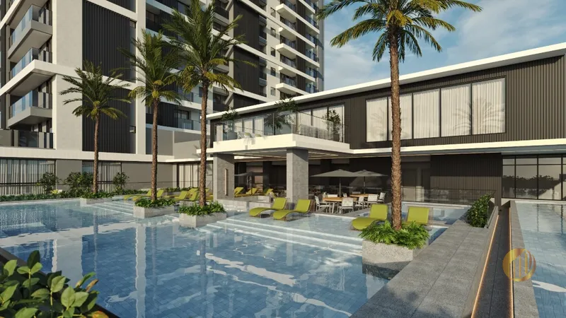 Habitat Praia Brava | 2 quartos em Praia Brava Itajaí: 6ª foto da galeria de imagens do imóvel