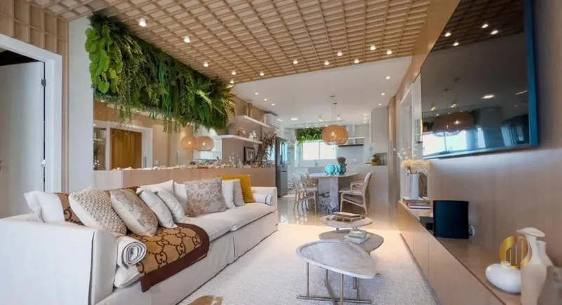 Residencial Mirante das Águas em Balneário Camboriú