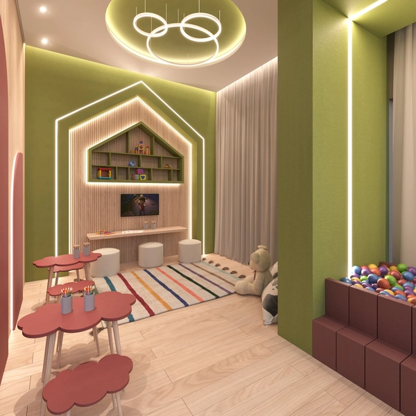 Apartamento no Ed. Newport Residence em Balneário Camboriú: 13ª foto da galeria de imagens do imóvel
