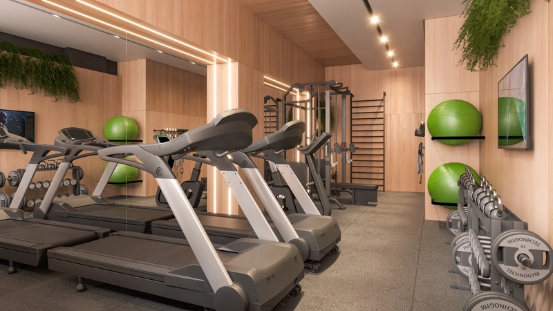Apartamento no Ed. Newport Residence em Balneário Camboriú: 11ª foto da galeria de imagens do imóvel