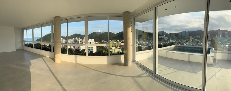 Cobertura Duplex no Ed. Riva em Praia Brava: 7ª foto da galeria de imagens do imóvel
