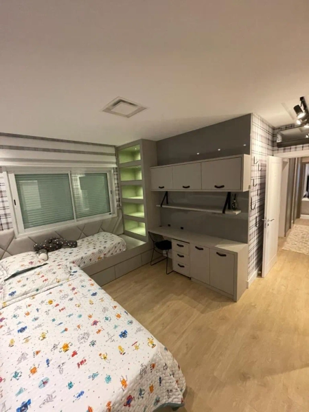 Apartamento diferenciado no Serendipy Village em balneário Camboriú: 21ª foto da galeria de imagens do imóvel