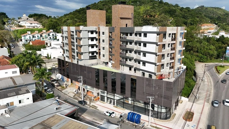 Apartamento no Portal da Brava Residencial