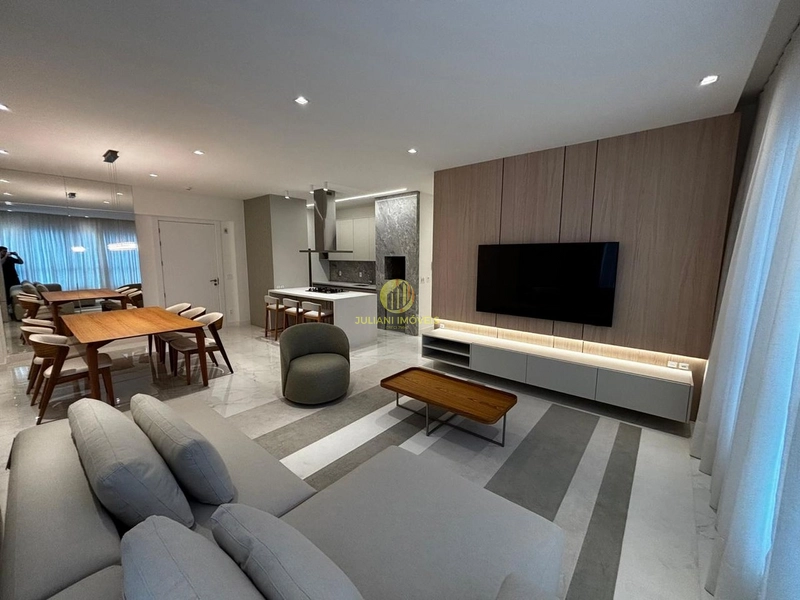 Edifício Florence Garden Residence em Balneário Camboriú