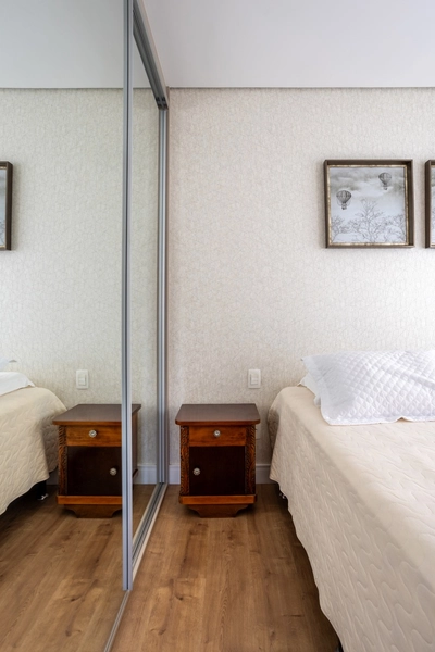 Apartamento Mobiliado no Edifício Amores da Brava pronto para morar: 13ª foto da galeria de imagens do imóvel