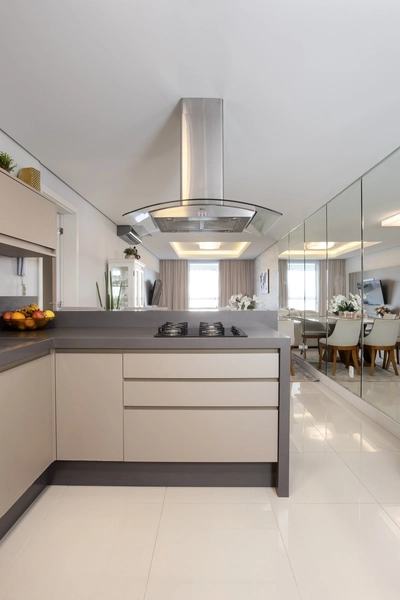 Apartamento Mobiliado no Edifício Amores da Brava pronto para morar: 8ª foto da galeria de imagens do imóvel