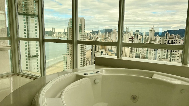 Apartamento no Ed. Alameda Jardins em Balneário Camboriú: 5ª foto da galeria de imagens do imóvel