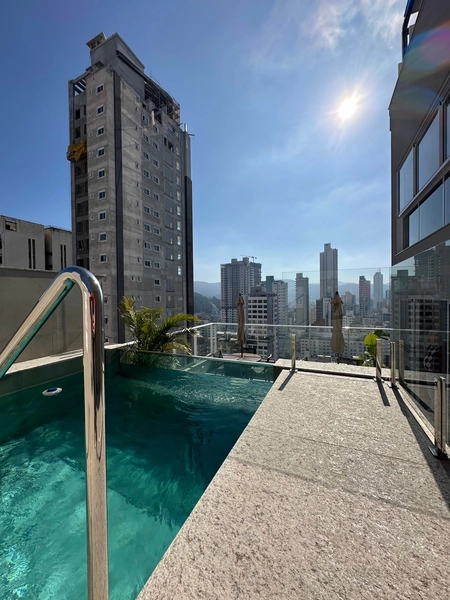 Apartamento no Edifíco San Telmo: 10ª foto da galeria de imagens do imóvel