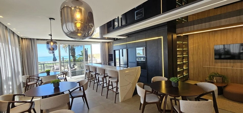 Apartamento no Edifício Brava Prime na Praia Brava: 22ª foto da galeria de imagens do imóvel