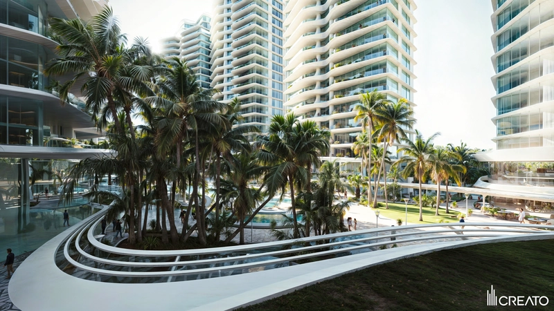 Pré-lançamento no Ed. Atmosphere Home Spa em Praia Brava: 5ª foto da galeria de imagens do imóvel