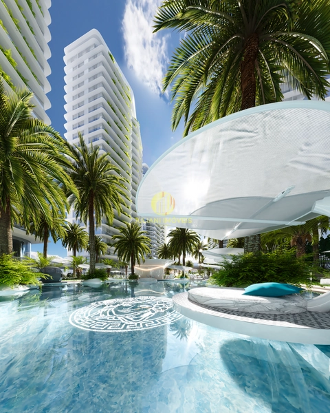 Apartamento diferenciado no Ed. Atmosphere Home Spa em Praia Brava: 8ª foto da galeria de imagens do imóvel