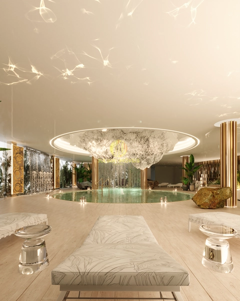 Apartamento diferenciado no Ed. Atmosphere Home Spa em Praia Brava: 14ª foto da galeria de imagens do imóvel