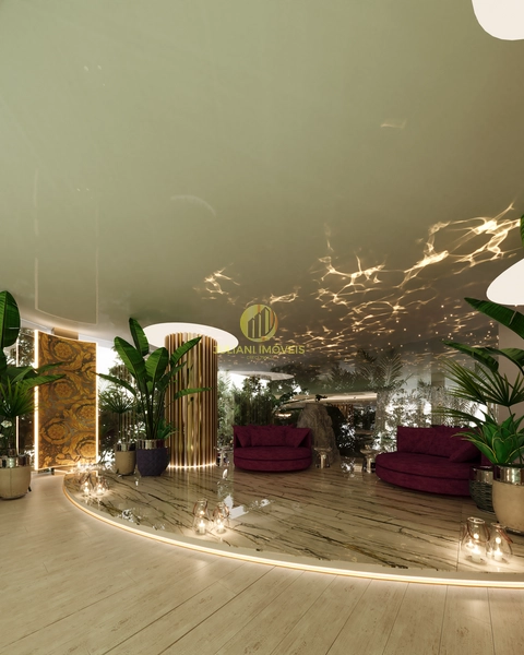 Apartamento diferenciado no Ed. Atmosphere Home Spa em Praia Brava: 16ª foto da galeria de imagens do imóvel