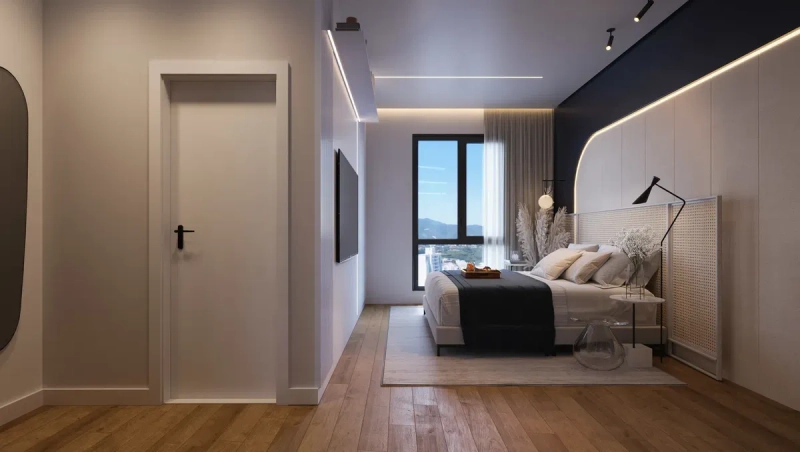 Apartamento no Edifício Azzurro: 7ª foto da galeria de imagens do imóvel