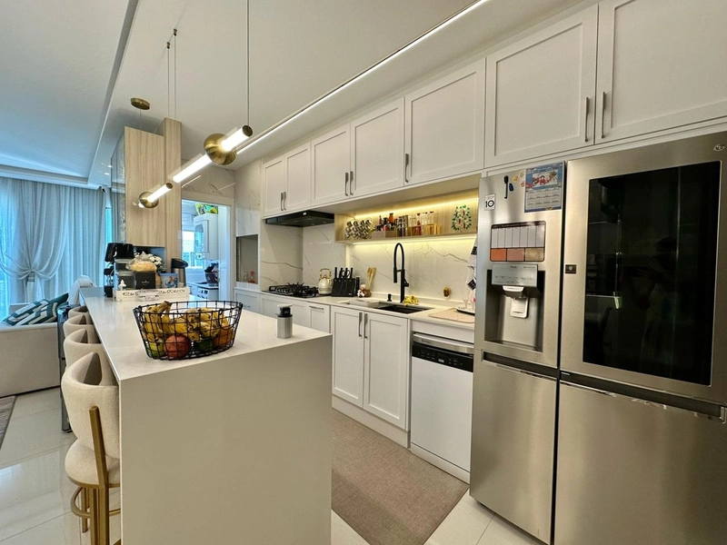 Apartamento no Edifício Villagio Del Mare: 8ª foto da galeria de imagens do imóvel