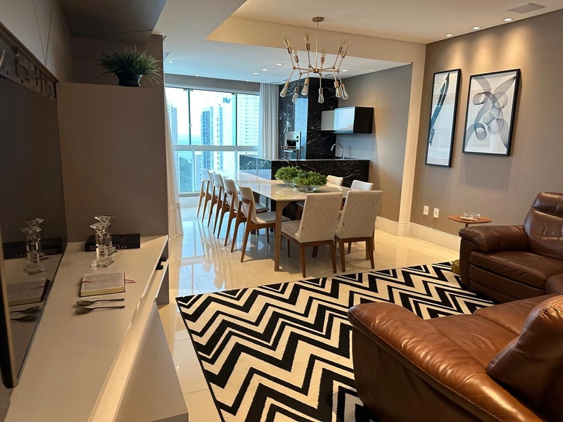 Apartamento no Edifício Império das Ondas em Balneário Camboriú