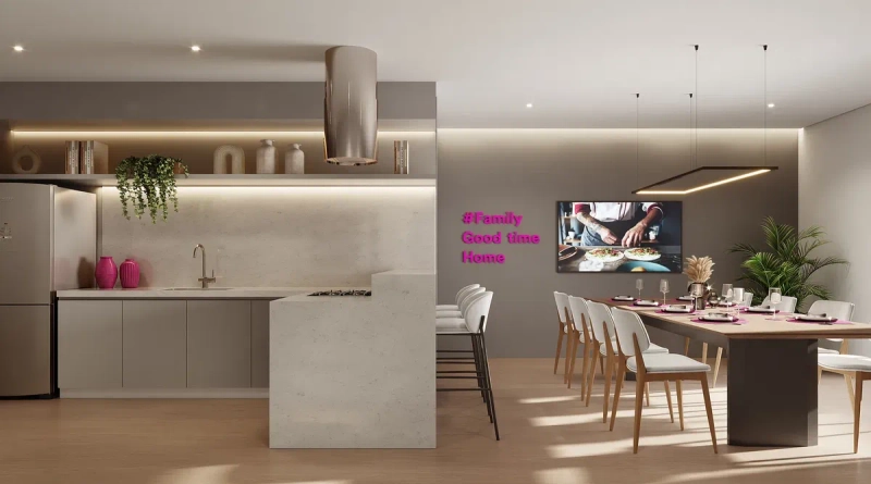 Apartamento no Edifício One Residence na Fazenda em Itajaí: 6ª foto da galeria de imagens do imóvel