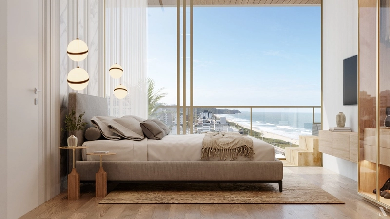 Apartamentono Ed. Horizon Luxury Residence em Praia Brava: 1ª foto da galeria de imagens do imóvel