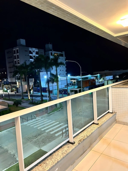 Apartamento no Edifício Residencial Santorini Praia Brava: 3ª foto da galeria de imagens do imóvel