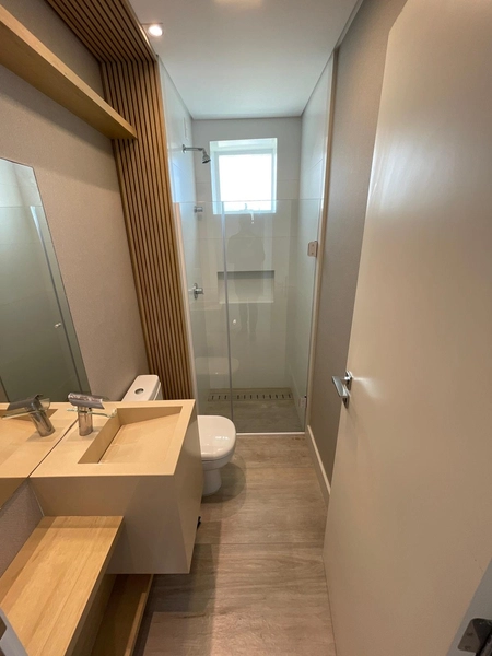 Apartamento no Edifício Mirage na Praia Brava: 9ª foto da galeria de imagens do imóvel