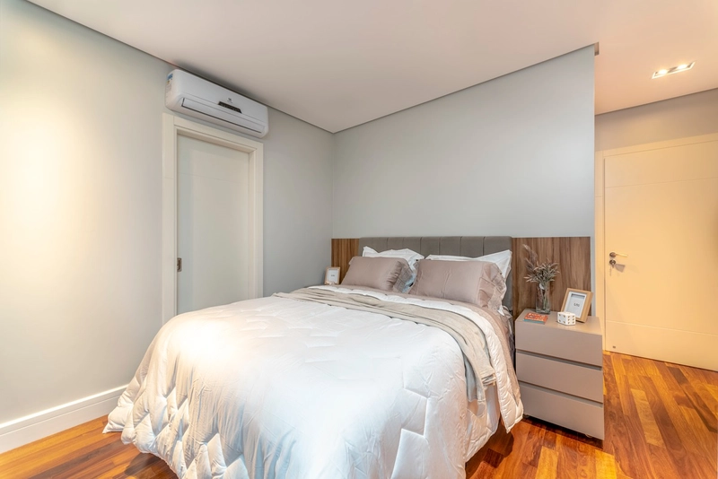 Apartamento decorado e mobiliado no Brava Home Resort: 20ª foto da galeria de imagens do imóvel