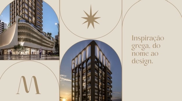 Apartamento no Ed. Meraki em Itajai: 6ª foto da galeria de imagens do imóvel