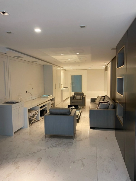 Apartamento no Ed. Maison Royalle em Itajaí: 2ª foto da galeria de imagens do imóvel