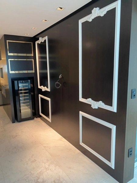 Apartamento no Ed. Maison Royalle em Itajaí: 3ª foto da galeria de imagens do imóvel