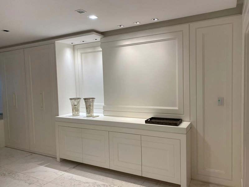 Apartamento no Ed. Maison Royalle em Itajaí: 7ª foto da galeria de imagens do imóvel