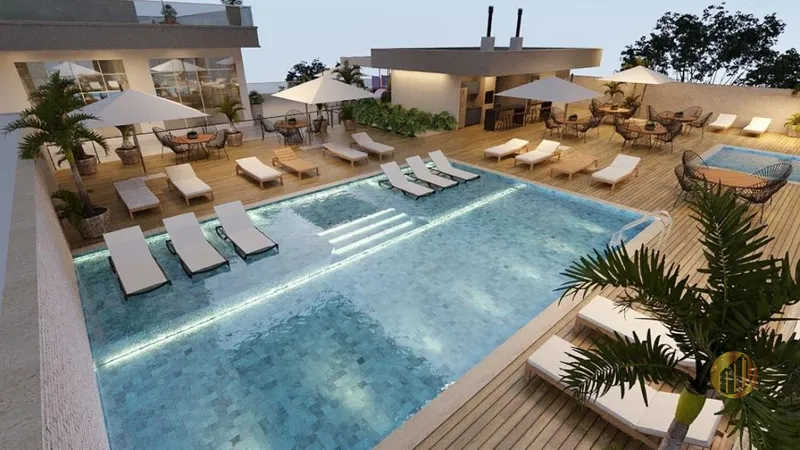 Apartamento no Ed. Opera Tower em Balneário Camboriú: 3ª foto da galeria de imagens do imóvel