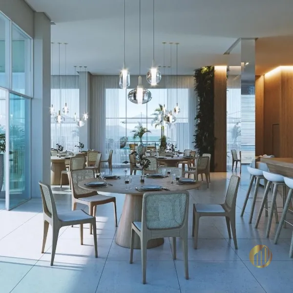 Apartamento no Ed. Opera Tower em Balneário Camboriú: 10ª foto da galeria de imagens do imóvel