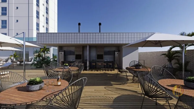 Apartamento no Ed. Opera Tower em Balneário Camboriú: 4ª foto da galeria de imagens do imóvel