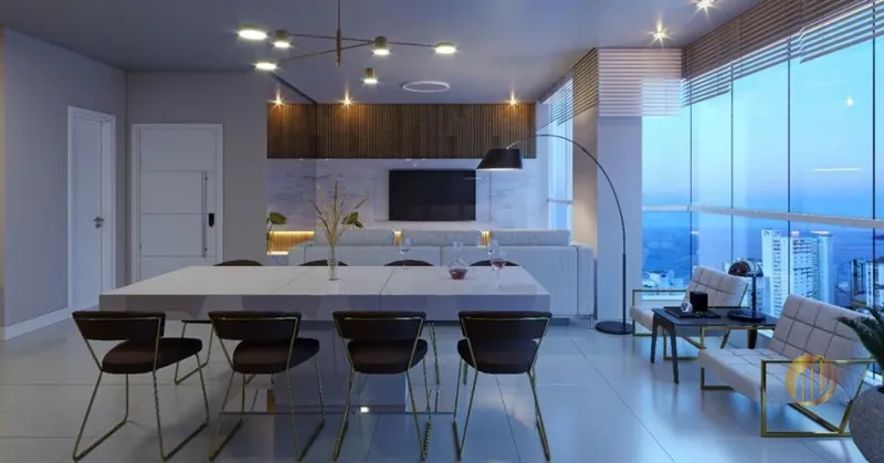Apartamento no Ed. Opera Tower em Balneário Camboriú: 11ª foto da galeria de imagens do imóvel