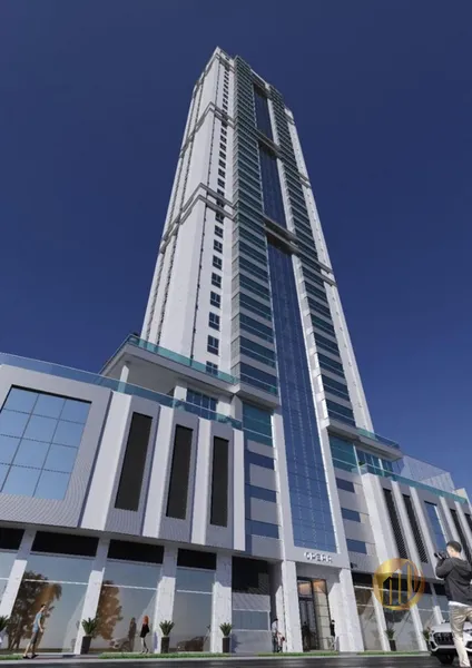 Apartamento no Ed. Opera Tower em Balneário Camboriú: 1ª foto da galeria de imagens do imóvel