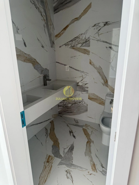 Sobrado alto padrão no Centro de Itajaí | Grand Jean