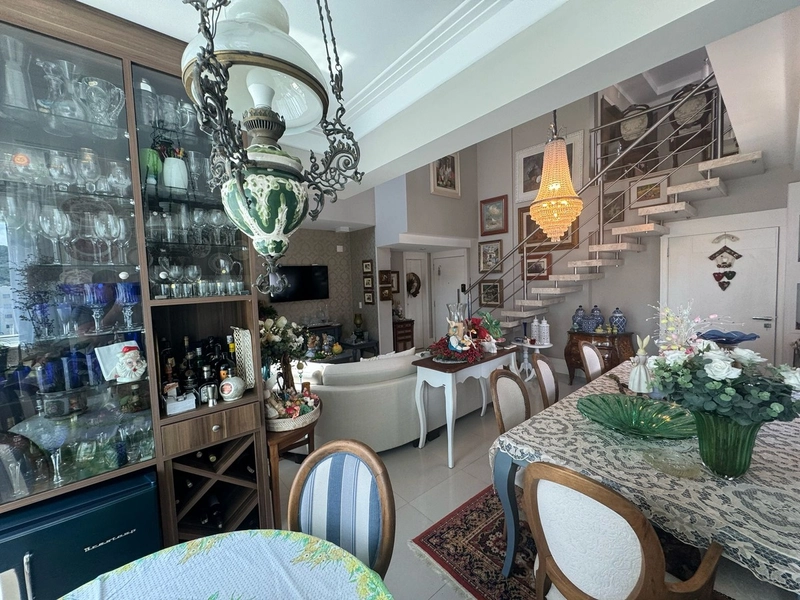 Cobertura no Residencial Innovare em balneário Camboriú: 5ª foto da galeria de imagens do imóvel