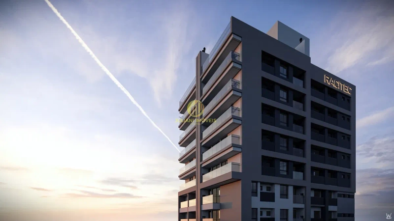 Apartamento no Ed. A. Ducati na Fazenda em Itajaí: 2ª foto da galeria de imagens do imóvel