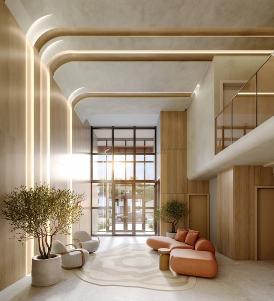 Apartamento no Ed. Brava Living na Praia Brava: 4ª foto da galeria de imagens do imóvel