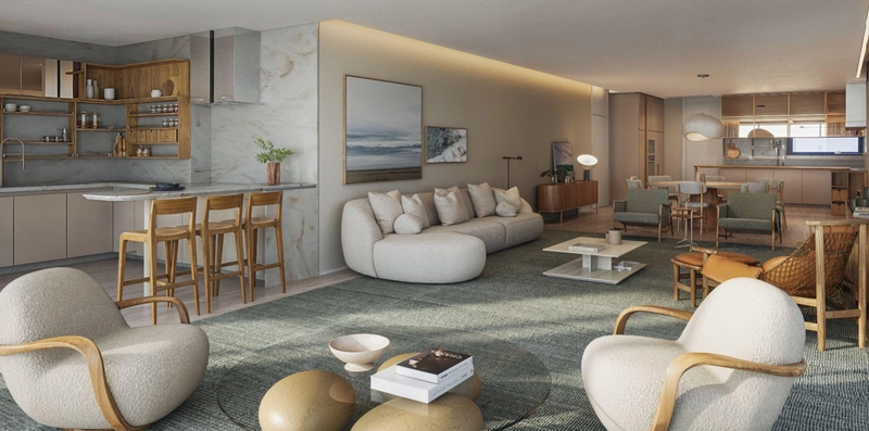 Apartamento no Ed. Viva 360 da Procave: 1ª foto da galeria de imagens do imóvel