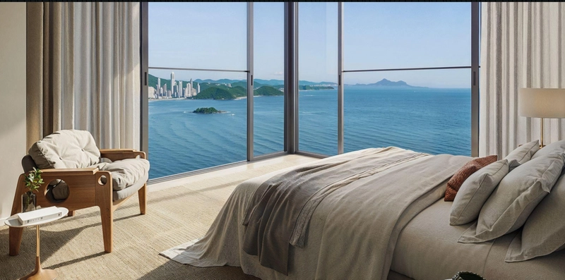 Apartamento Unificado no Ed. Viva 360 em Balneário Camboriú: 6ª foto da galeria de imagens do imóvel