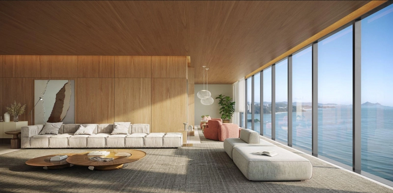 Apartamento Unificado no Ed. Viva 360 em Balneário Camboriú: 1ª foto da galeria de imagens do imóvel