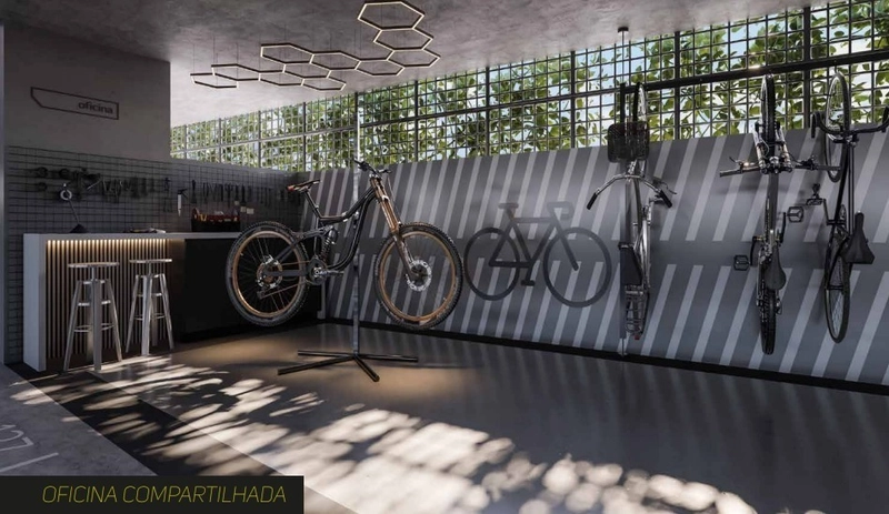 Edifício Hub 45 em Itajaí: 2ª foto da galeria de imagens do imóvel